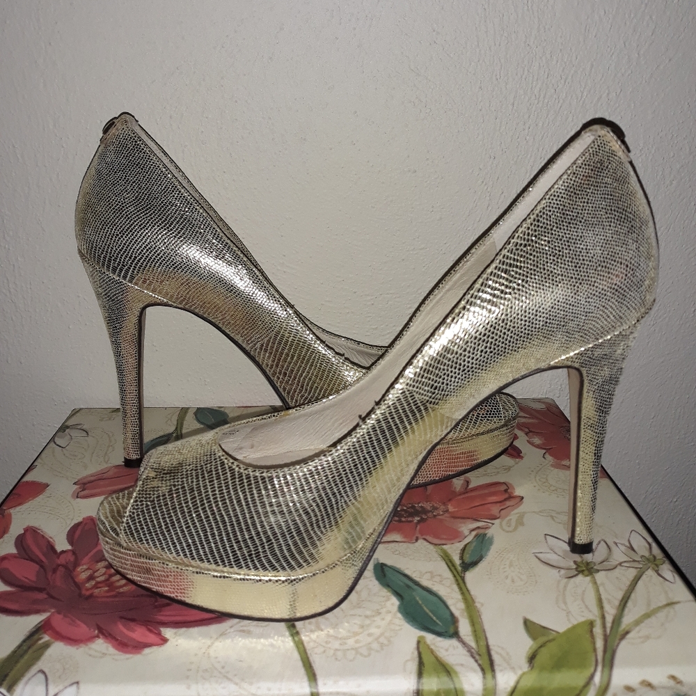 Michael Kors heels